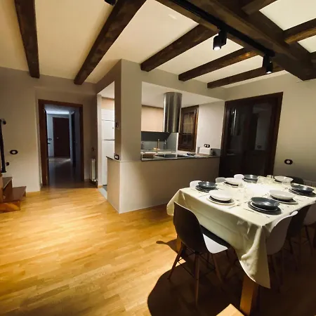 Apartment Inmocyma Casa Estrac