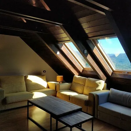 Inmocyma Casa Estrac Lägenhet *