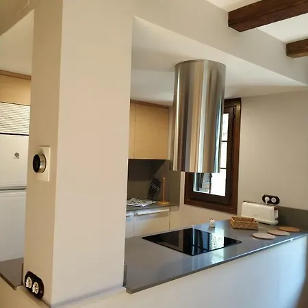 Inmocyma Casa Estrac Apartment