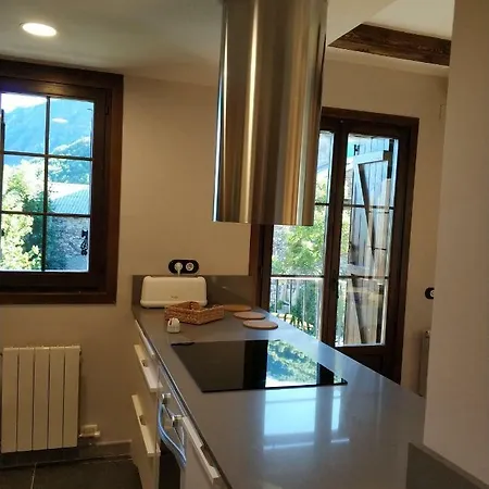 Apartamento Inmocyma Casa Estrac Villanova