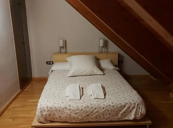 Inmocyma Casa Estrac Lägenhet