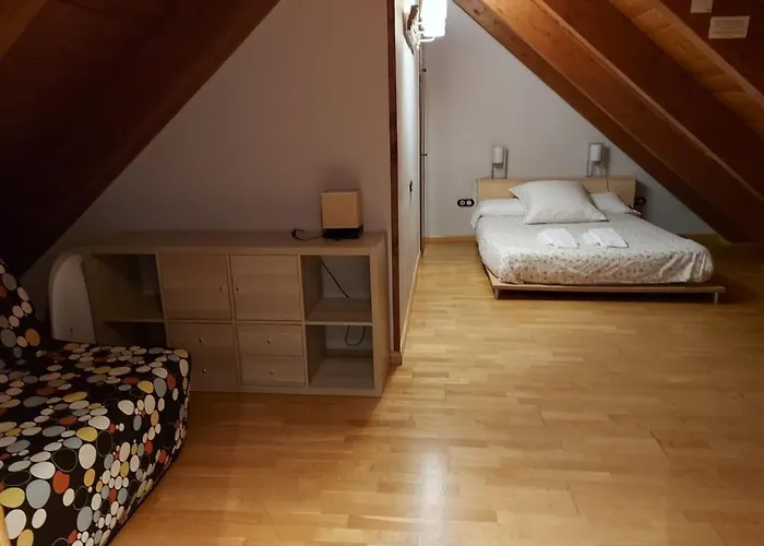 Lägenhet Inmocyma Casa Estrac *