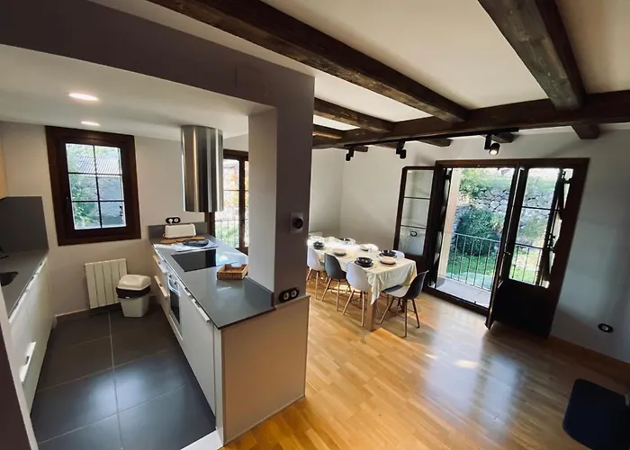 Lägenhet Inmocyma Casa Estrac Villanova