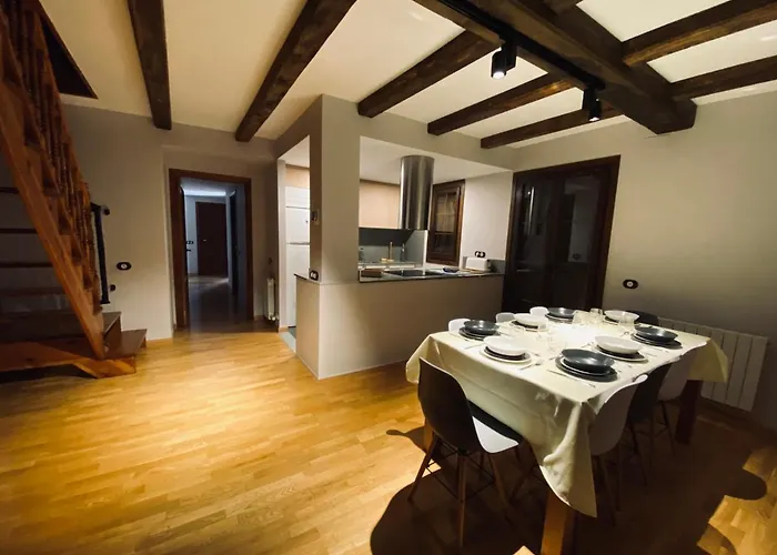 Lägenhet Inmocyma Casa Estrac