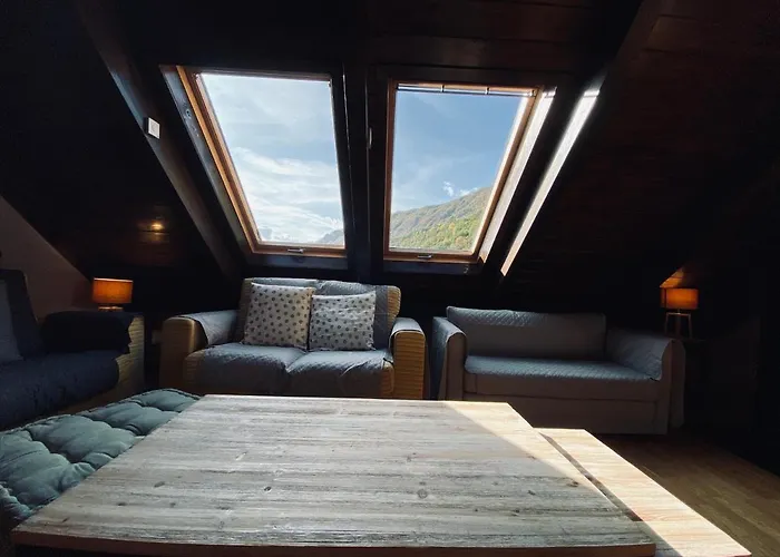 Lägenhet Inmocyma Casa Estrac *