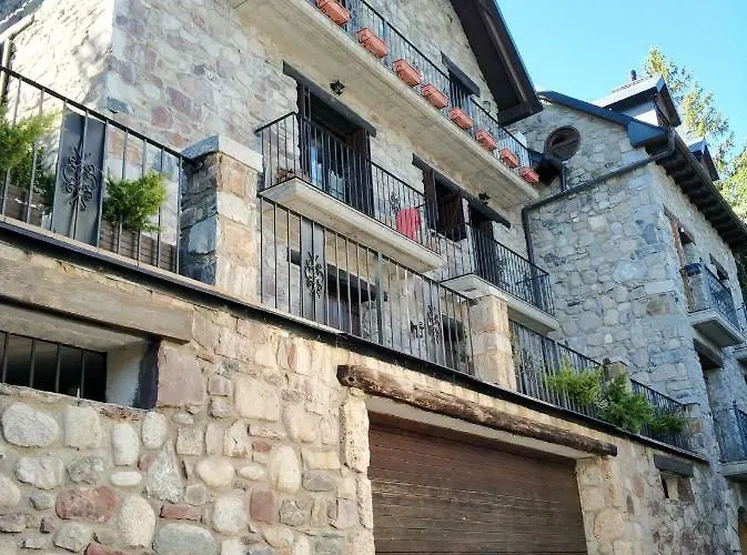 Lägenhet Inmocyma Casa Estrac *