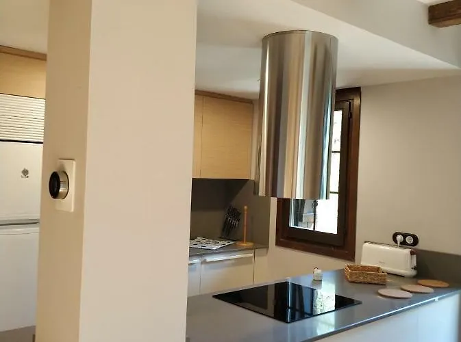 Inmocyma Casa Estrac Lägenhet