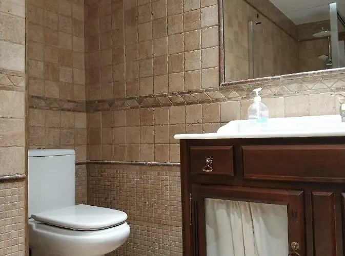 Inmocyma Casa Estrac Lägenhet Villanova