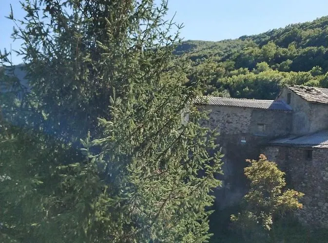 Inmocyma Casa Estrac Lägenhet *